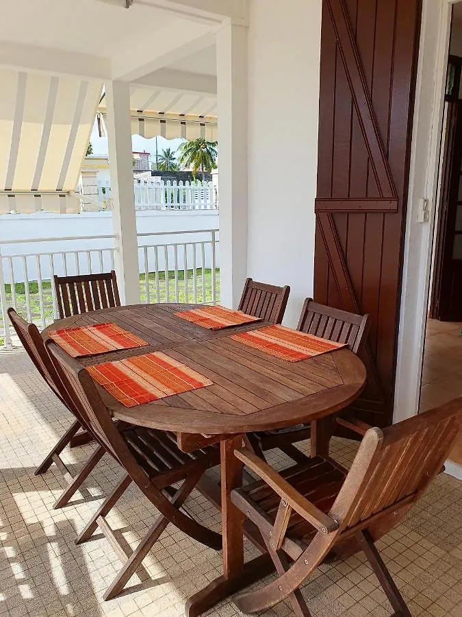 Ferienhaus Maison Spacieuse A Petit Canal 104 M² Proche Sites Historiques