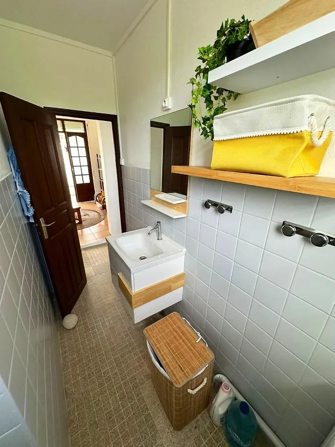 Maison Spacieuse A Petit Canal 104 M² Proche Sites Historiques 0*, Petit-Canal Guadeloupe